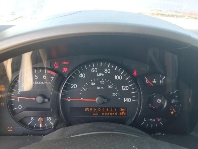 2006 Nissan Titan XE