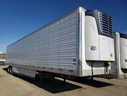 Utility salvage cars for sale: 2019 Utility Refrigerated Van Trailer