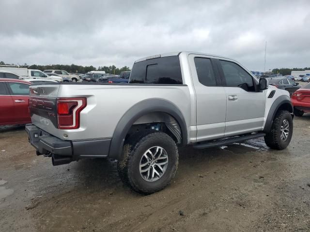 2017 Ford F150 Raptor