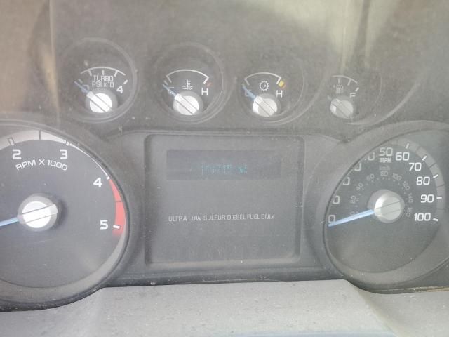 2013 Ford F350 Super Duty
