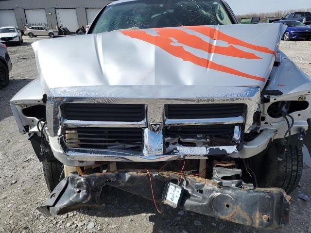 2007 Dodge Dakota Quad slt