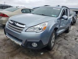 Subaru salvage cars for sale: 2013 Subaru Outback 3.6R Limited