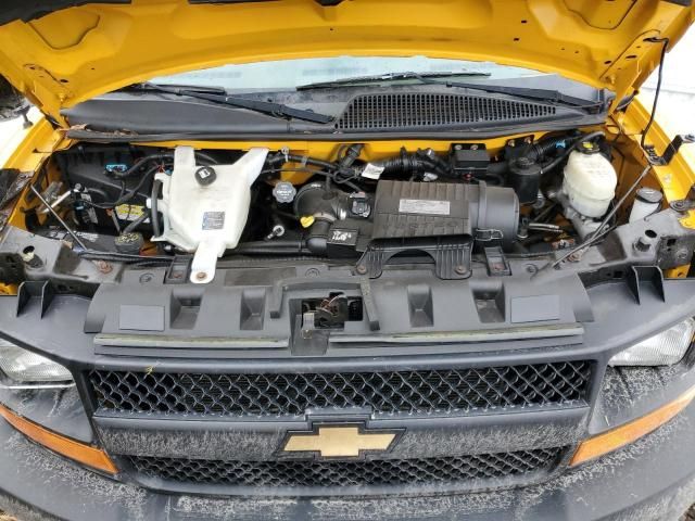 2016 Chevrolet Express G3500