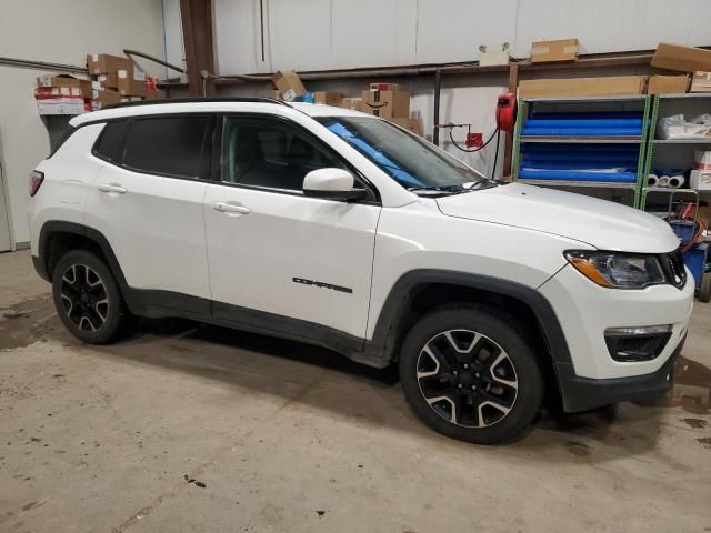 2019 Jeep Compass Sport