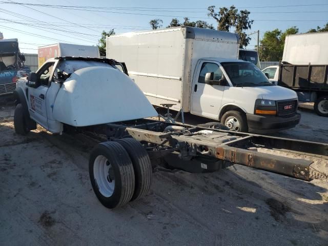 2022 Ford F550 Super Duty