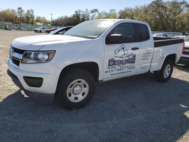 2019 Chevrolet Colorado