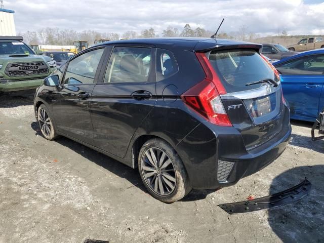 2016 Honda FIT EX