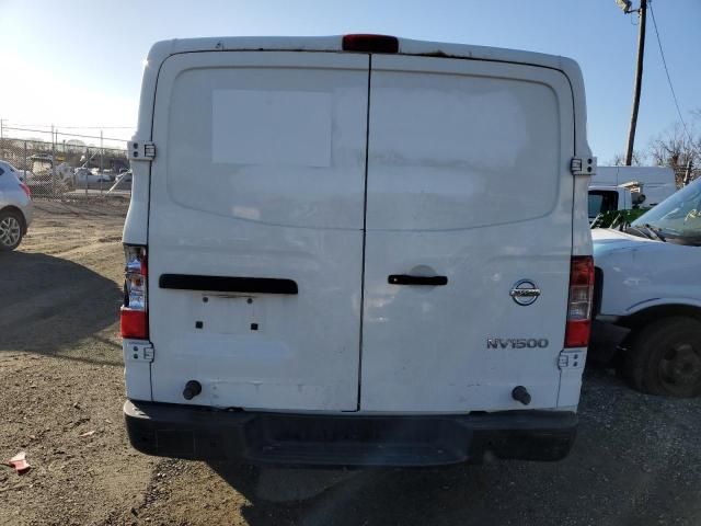 2014 Nissan NV 1500