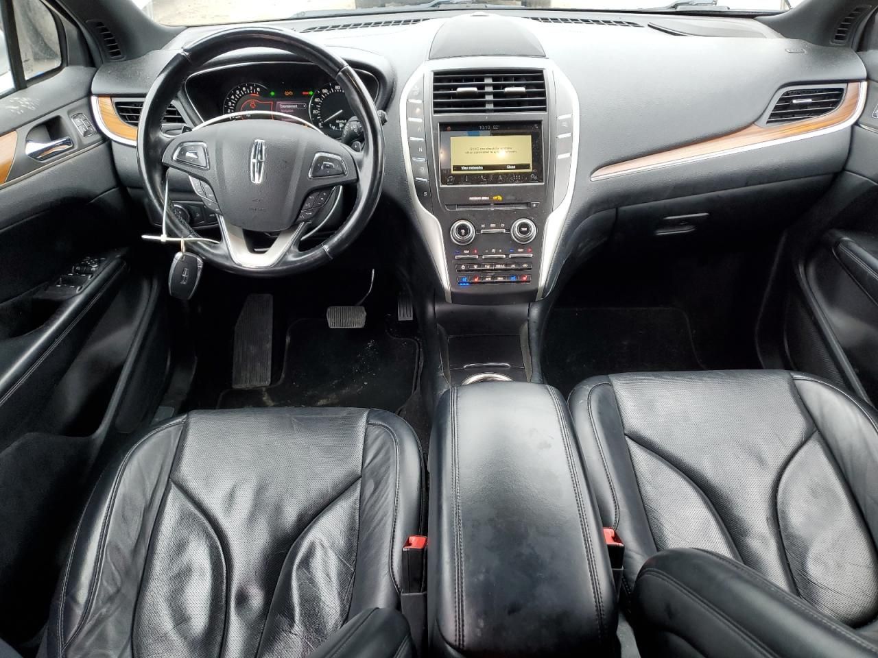 2018 Lincoln Mkc Reserve