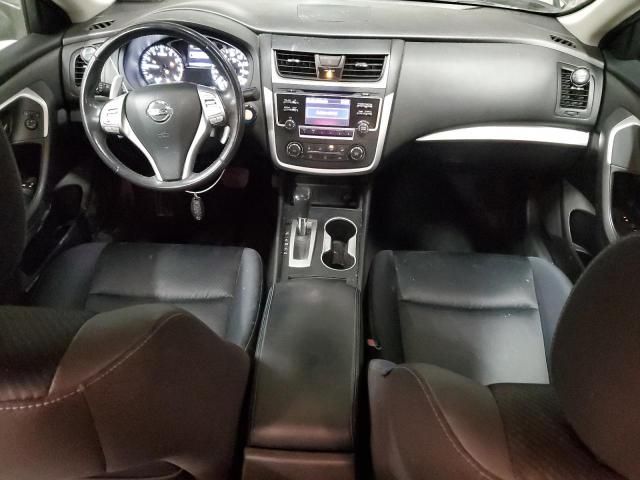 2016 Nissan Altima 3.5SL