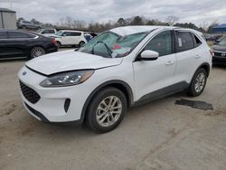 Ford salvage cars for sale: 2020 Ford Escape SE