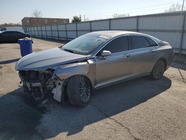 2016 Lincoln MKZ