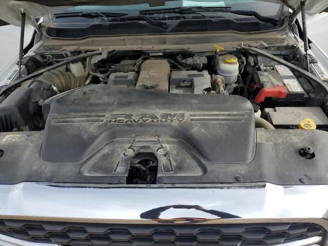 2022 Dodge RAM 3500