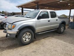 Toyota Tacoma Vehiculos salvage en venta: 2002 Toyota Tacoma Double Cab Prerunner