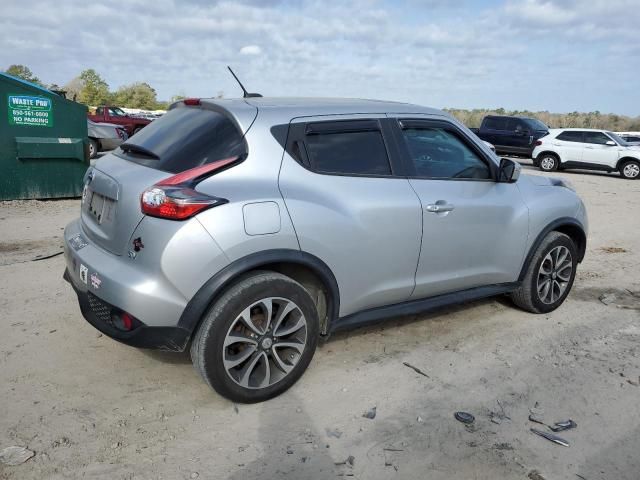 2017 Nissan Juke S