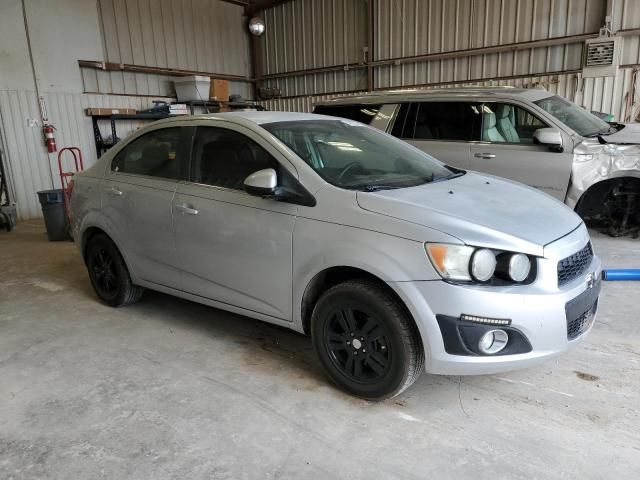 2014 Chevrolet Sonic LT