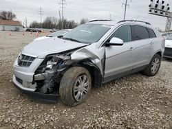 Cadillac salvage cars for sale: 2012 Cadillac SRX