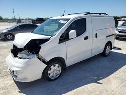Salvage trucks for sale at Arcadia, FL auction: 2020 Nissan NV200 2.5S