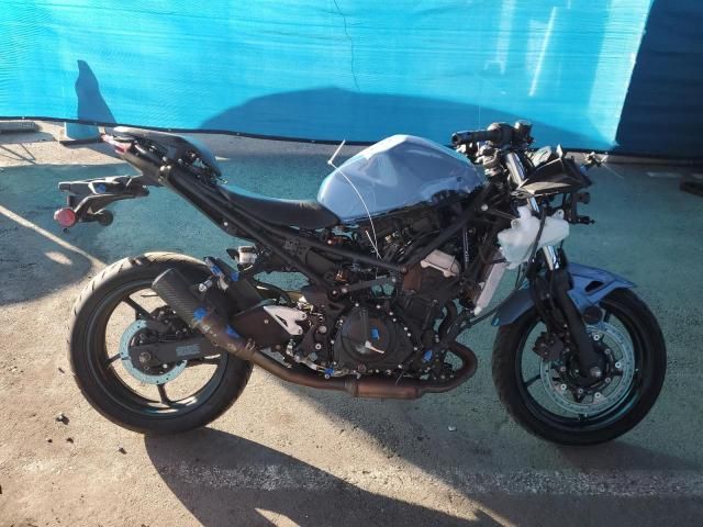 2024 Kawasaki EX500