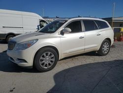 Buick salvage cars for sale: 2013 Buick Enclave