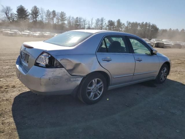 2007 Honda Accord SE