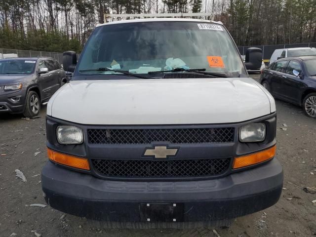 2015 Chevrolet Express G2500