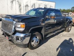 Salvage trucks for sale at Harleyville, SC auction: 2016 GMC Sierra K3500 Denali