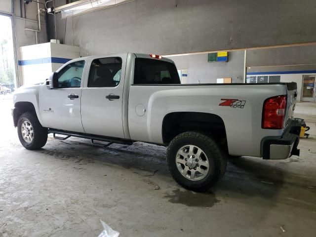 2014 Chevrolet Silverado K2500 Heavy Duty LT