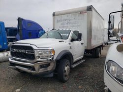 Dodge 5500 salvage cars for sale: 2019 Dodge RAM 5500