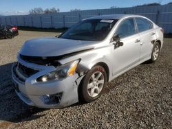 Nissan Altima salvage cars for sale: 2013 Nissan Altima 2.5