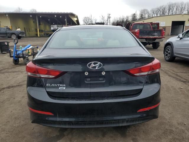 2018 Hyundai Elantra SE