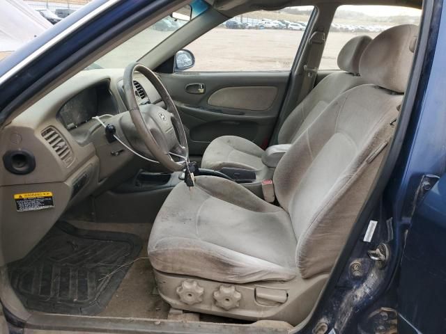 2004 Hyundai Sonata GL