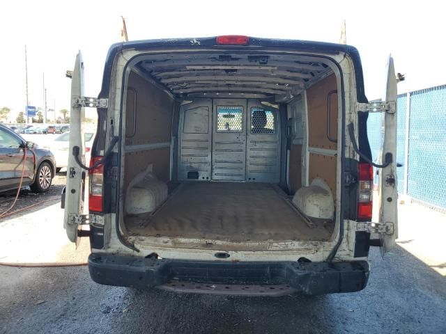 2015 Nissan NV 1500