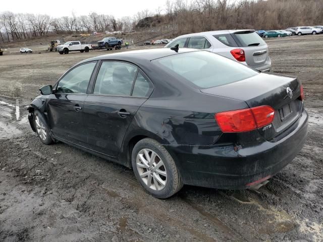 2011 Volkswagen Jetta SE