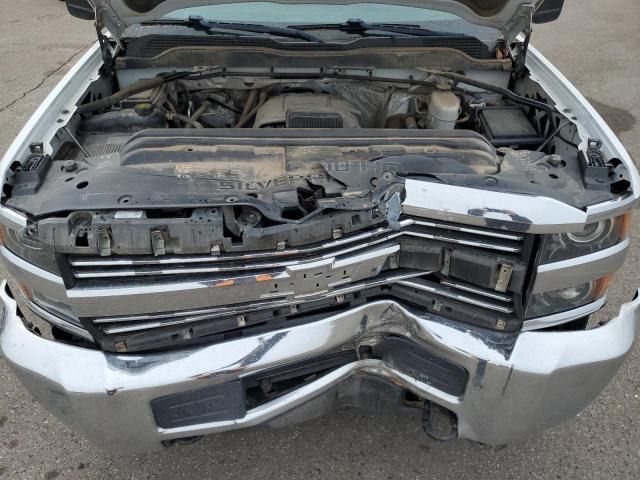 2016 Chevrolet Silverado K2500 Heavy Duty