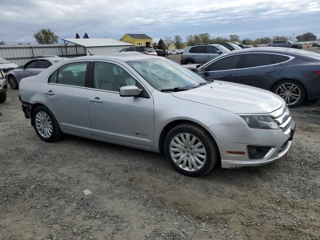 2010 Ford Fusion Hybrid