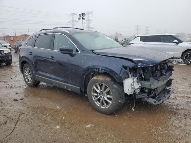 2018 Mazda CX-9 Touring