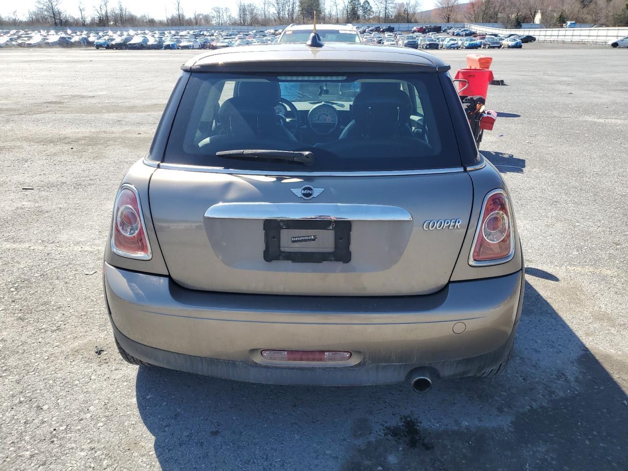 2012 Mini Cooper