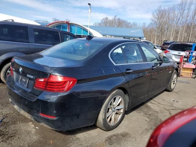 2016 BMW 528 XI