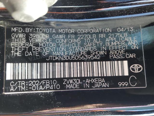 2013 Toyota Prius