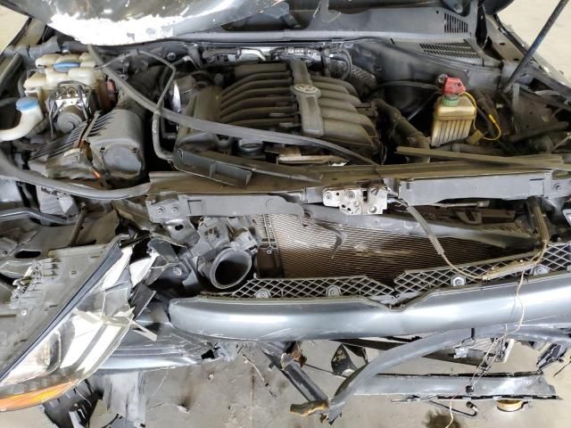 2014 Volkswagen Touareg V6