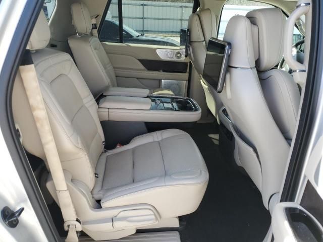2019 Lincoln Navigator L Reserve
