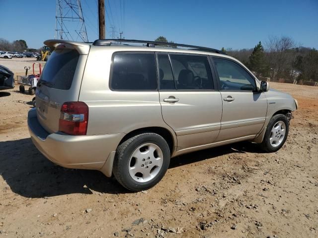 2004 Toyota Highlander Base