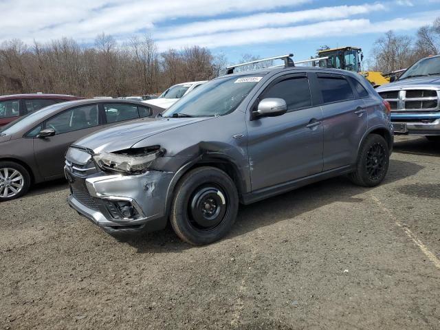 2019 Mitsubishi Outlander Sport ES