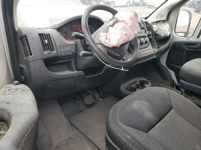 2018 Dodge RAM Promaster 2500 2500 High