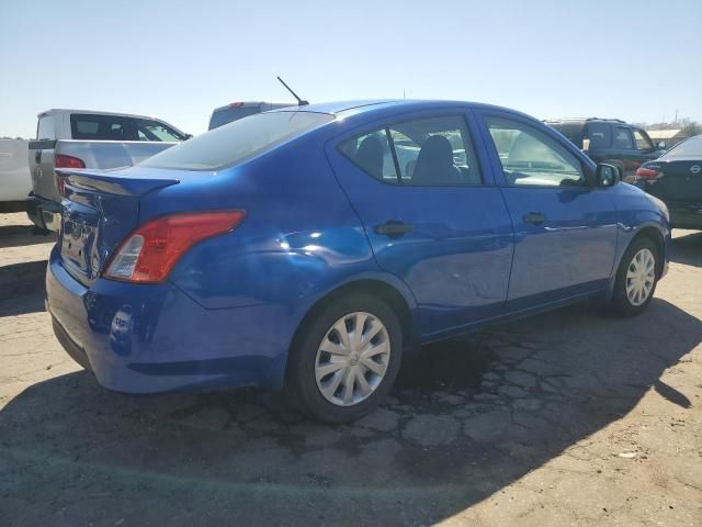 2015 Nissan Versa S