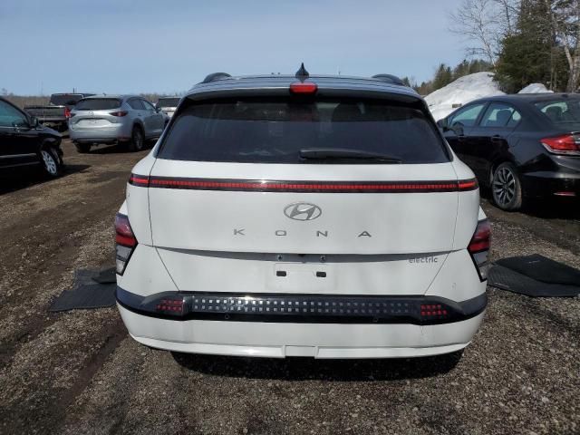 2024 Hyundai Kona Limited