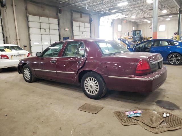 2007 Mercury Grand Marquis LS