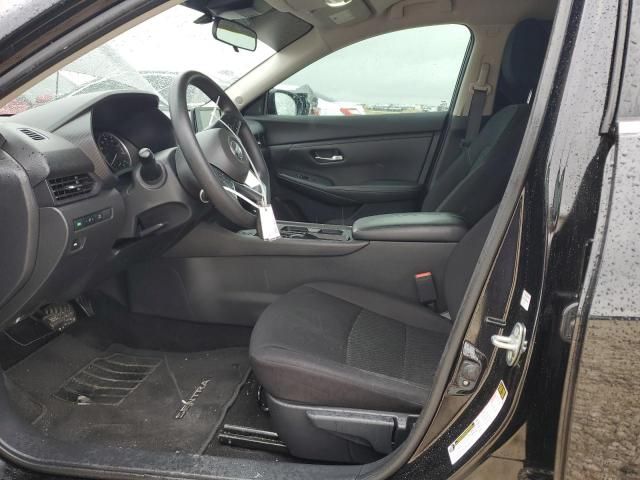 2022 Nissan Sentra S