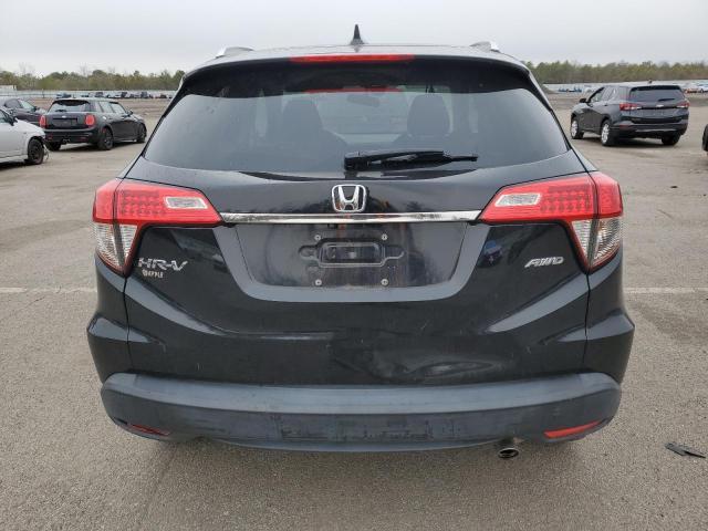 2019 Honda 2019 Hond Hr-v